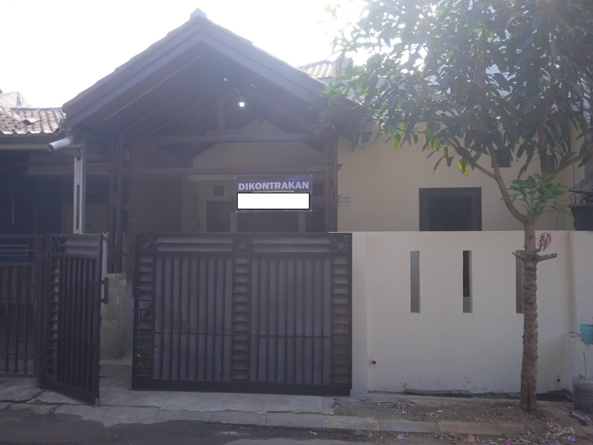 Rumah Siap Huni Disewa Di Perumahan Duta Bintaro