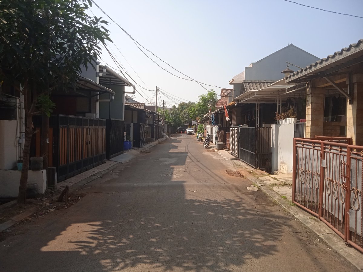 Rumah Siap Huni Disewa Di Perumahan Duta Bintaro - Foto 2
