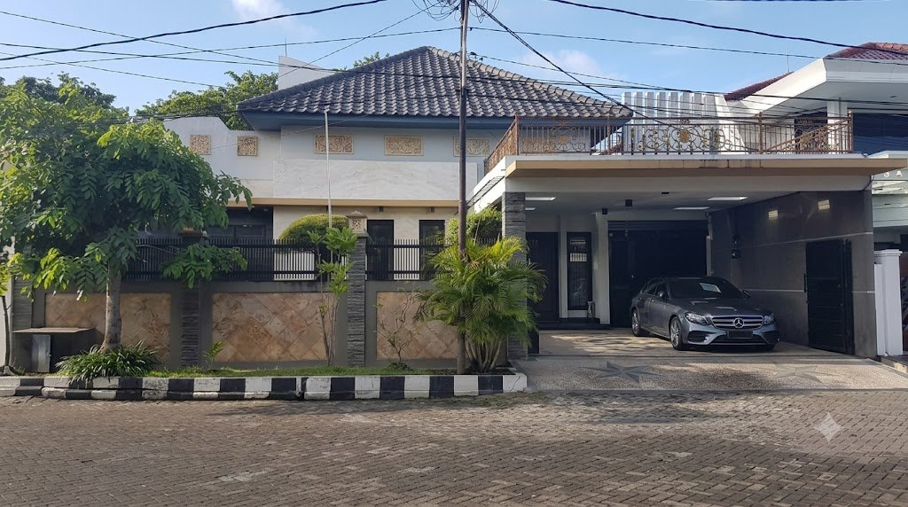 Lelang Rumah Lokasi @Perumahan Wisma Mukti Surabaya