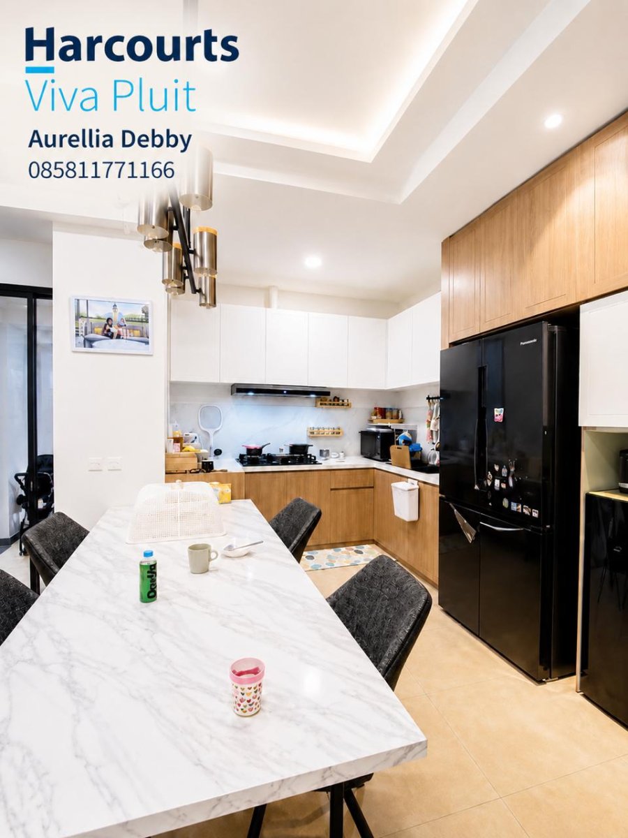 DIJUAL CEPAT – Rumah Full Furnish di Tanakayu Cluster Vasya - Foto 6
