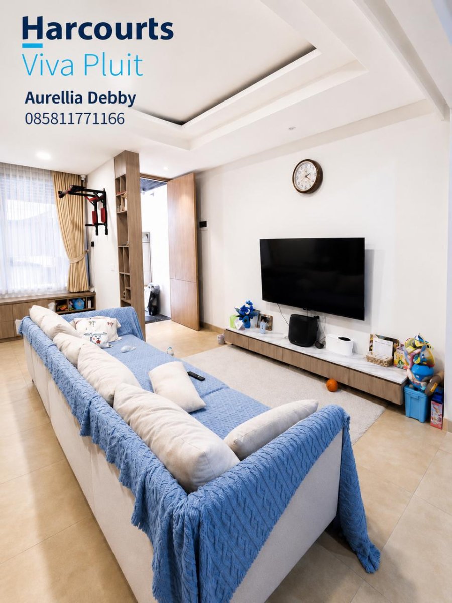 DIJUAL CEPAT – Rumah Full Furnish di Tanakayu Cluster Vasya - Foto 7