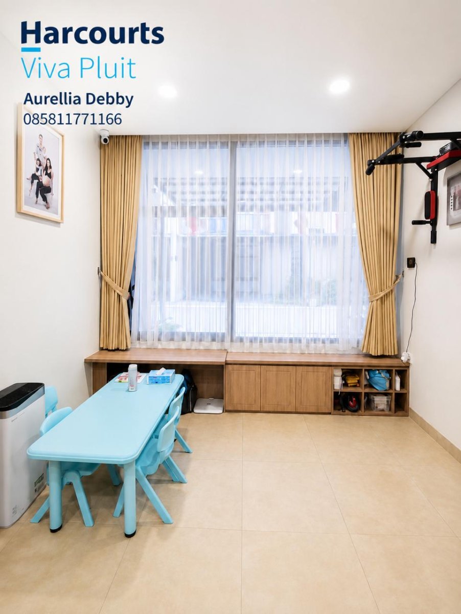 DIJUAL CEPAT – Rumah Full Furnish di Tanakayu Cluster Vasya - Foto 8