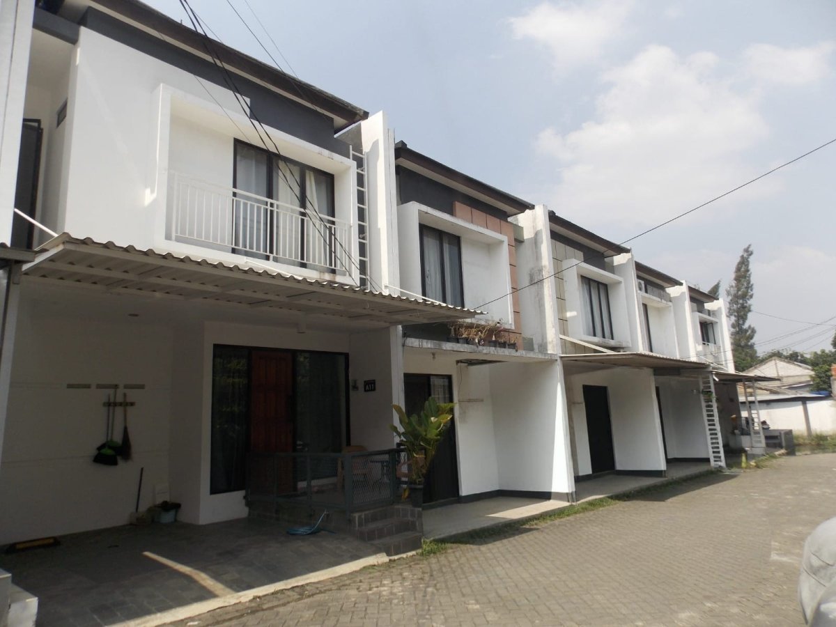 Dijual rumah minimalis di The Oasis Bintaro Pondok Kacang Barat Tangsel - Foto 4