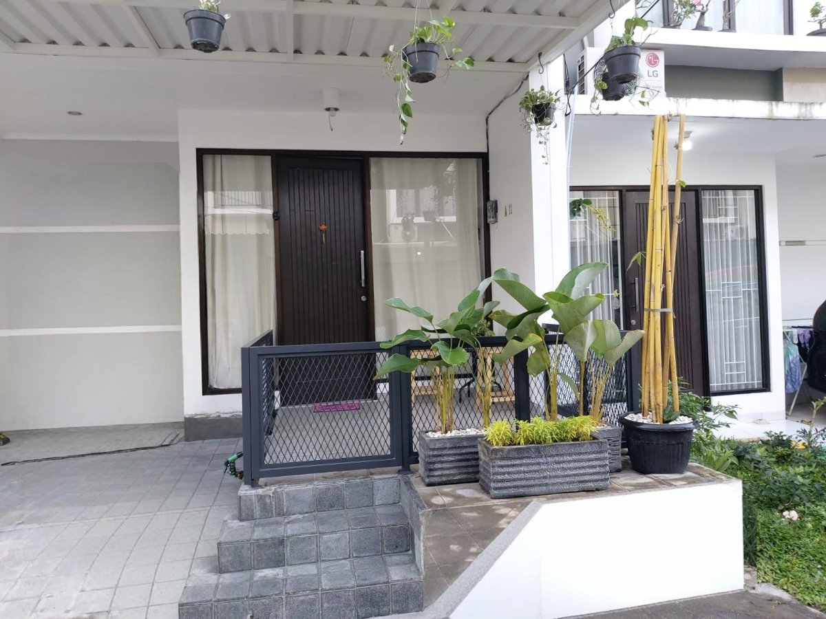 Dijual rumah minimalis di The Oasis Bintaro Pondok Kacang Barat Tangsel - Foto 7