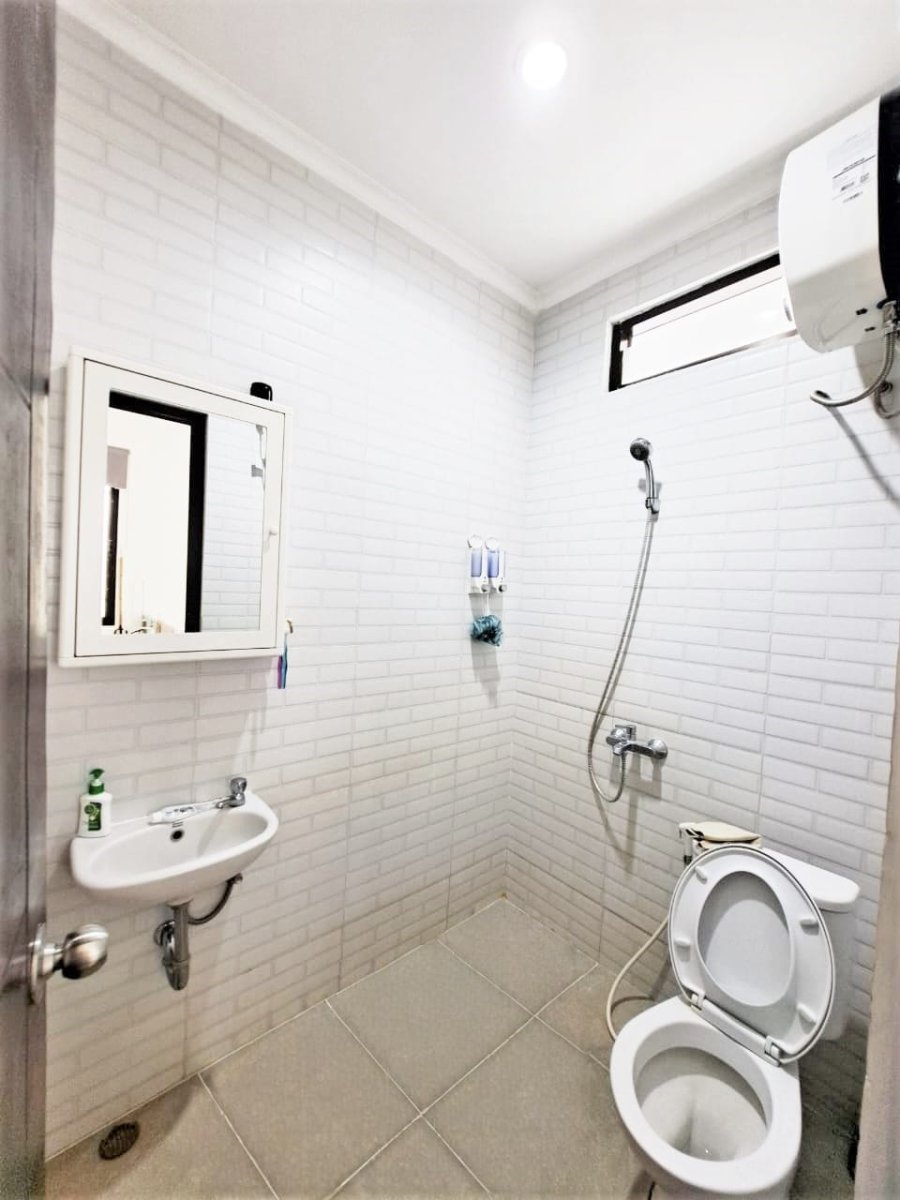 Dijual rumah minimalis di The Oasis Bintaro Pondok Kacang Barat Tangsel - Foto 8