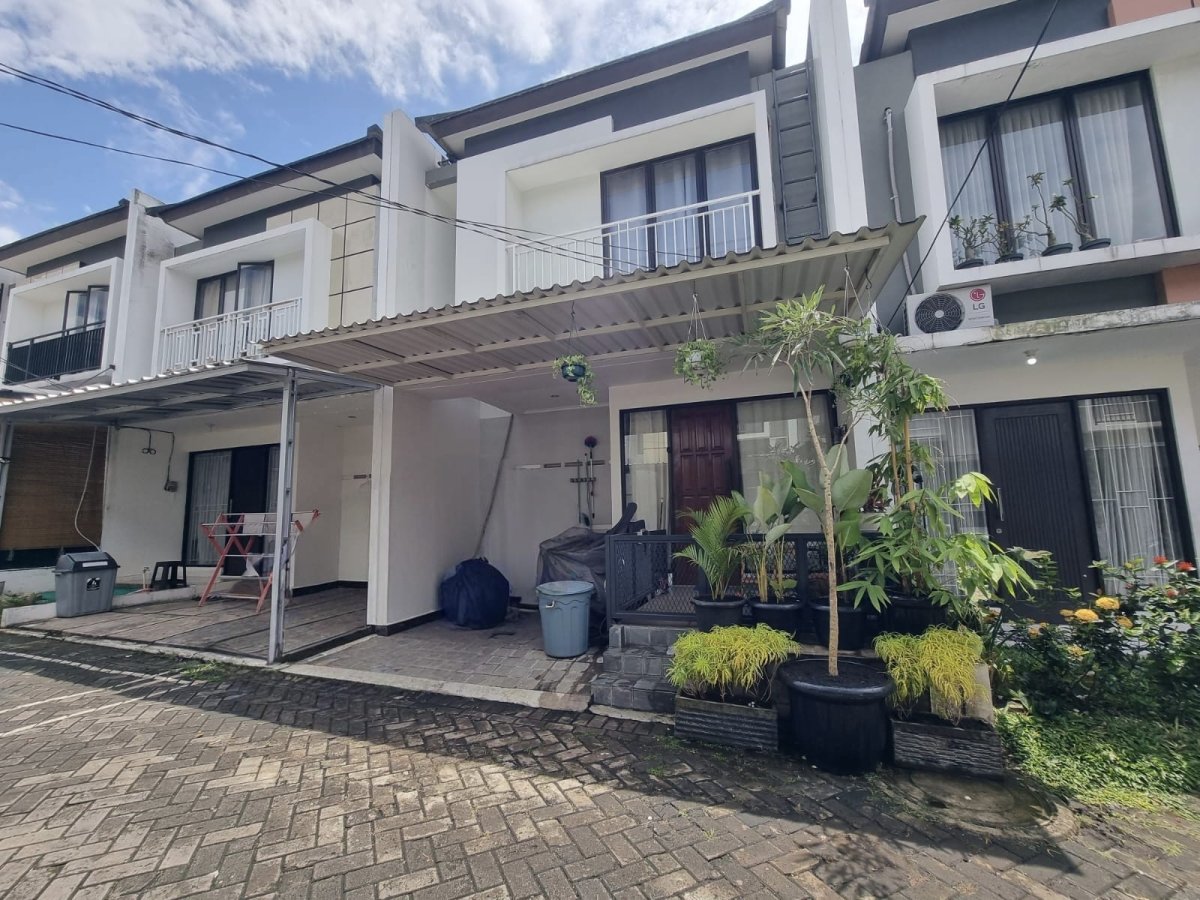 Dijual rumah minimalis di The Oasis Bintaro Pondok Kacang Barat Tangsel - Foto 10