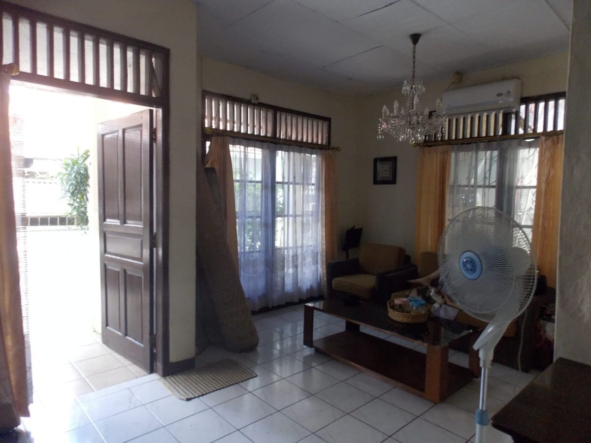 Dijual rumah lama daerah Tebet Barat Jakarta Selatan - Foto 2