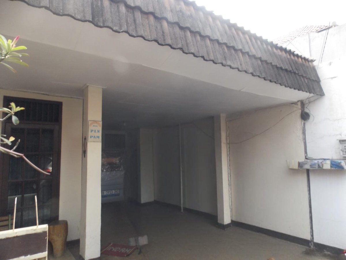 Dijual rumah lama daerah Tebet Barat Jakarta Selatan - Foto 3
