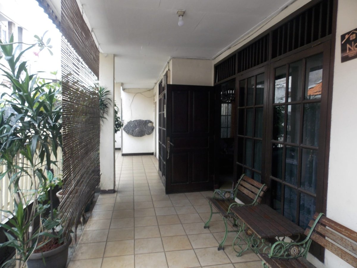 Dijual rumah lama daerah Tebet Barat Jakarta Selatan - Foto 5