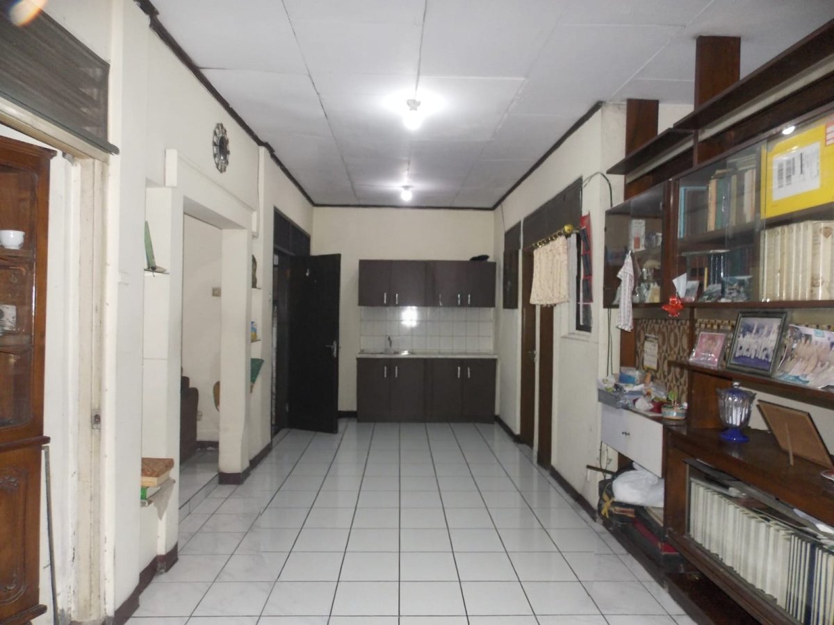 Dijual rumah lama daerah Tebet Barat Jakarta Selatan - Foto 6