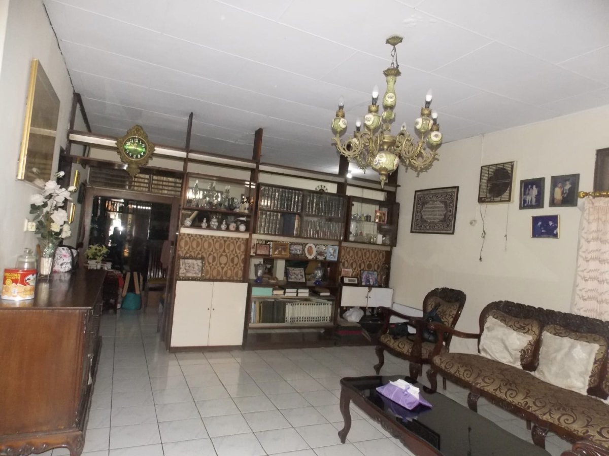 Dijual rumah lama daerah Tebet Barat Jakarta Selatan - Foto 7