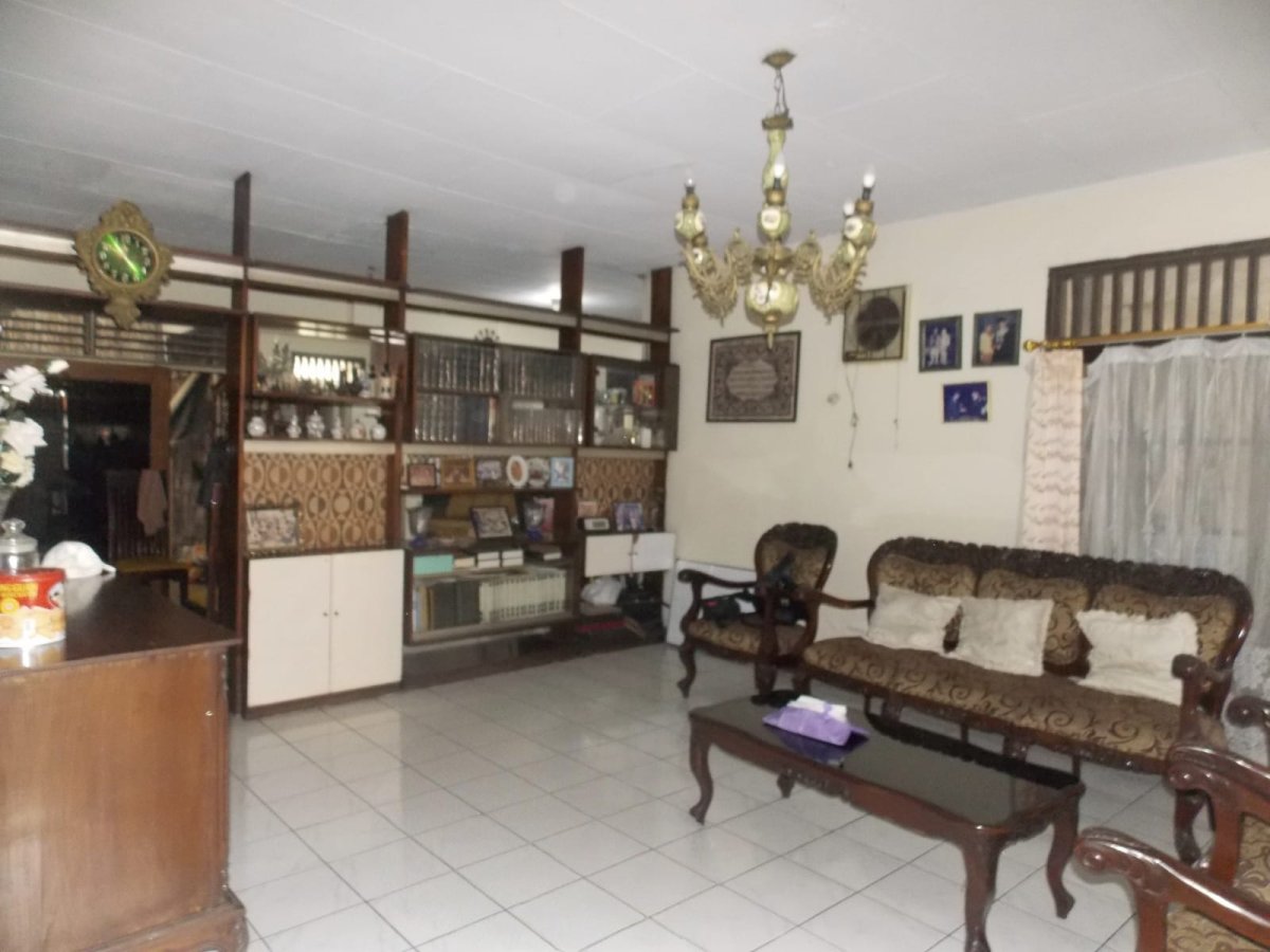 Dijual rumah lama daerah Tebet Barat Jakarta Selatan - Foto 9
