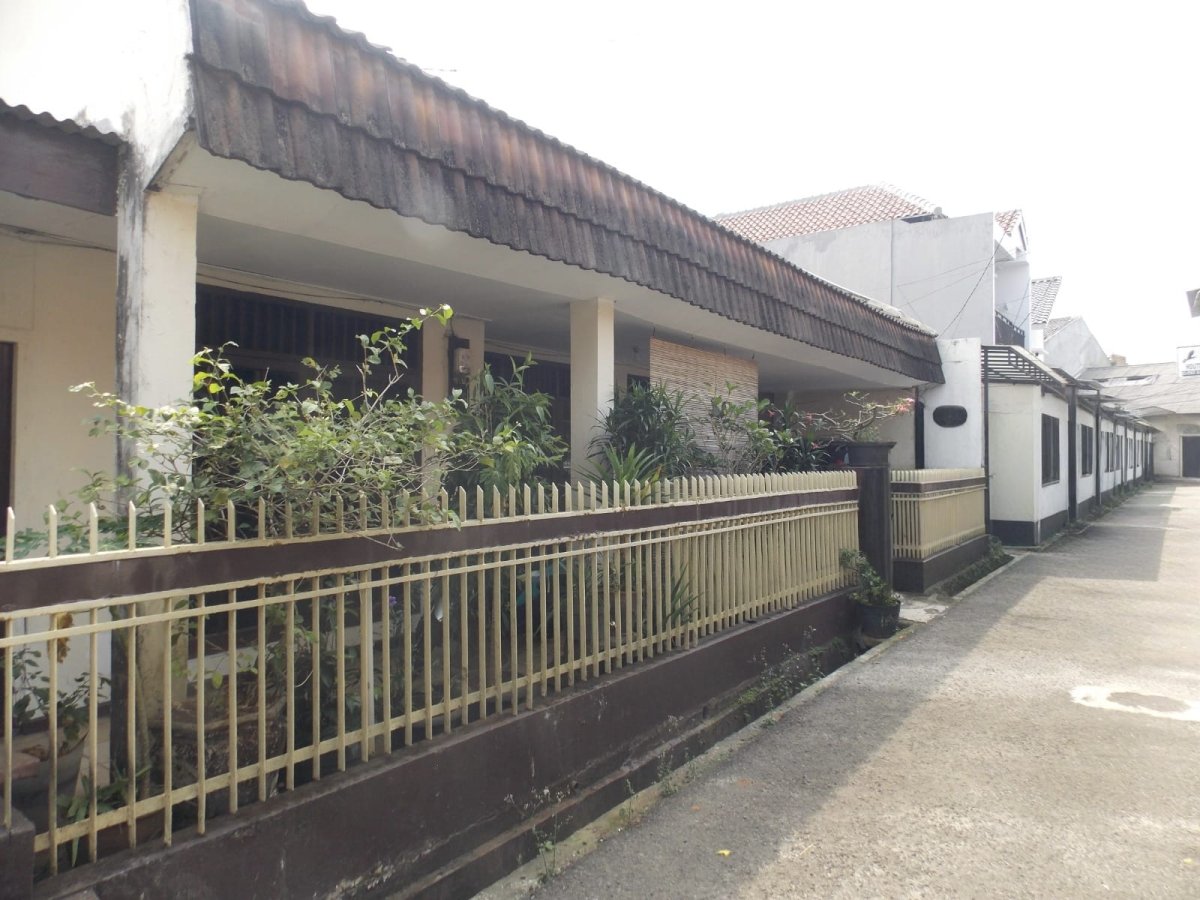 Dijual rumah lama daerah Tebet Barat Jakarta Selatan - Foto 10