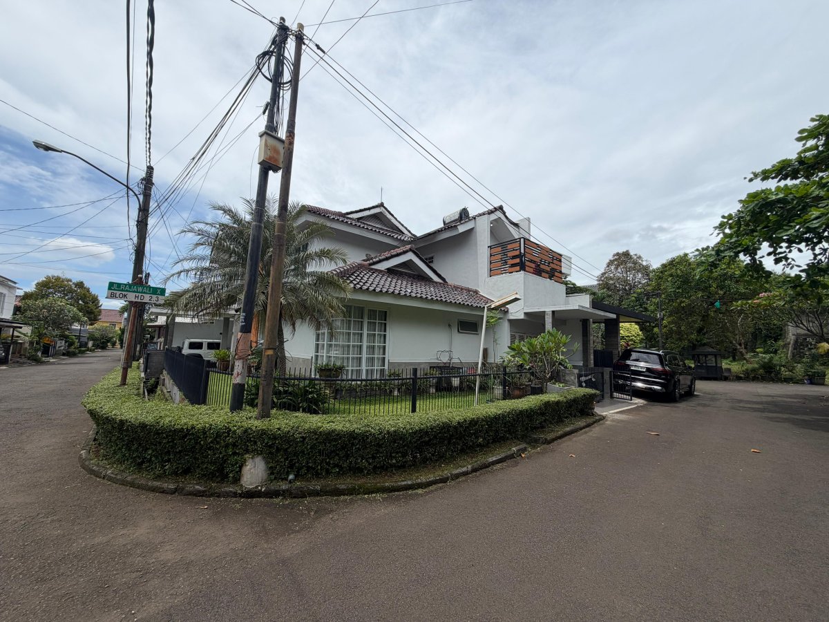 Dijual rumah daerah Rajawali Bintaro Jaya Tangerang Selatan - Foto 6