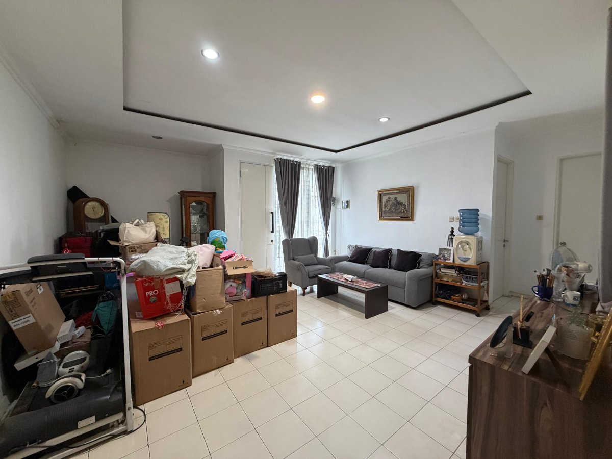 Dijual rumah daerah Rajawali Bintaro Jaya Tangerang Selatan - Foto 8