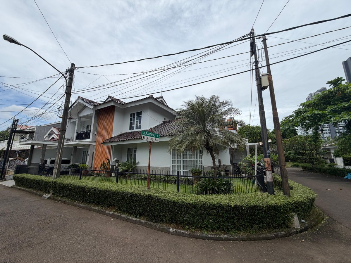 Dijual rumah daerah Rajawali Bintaro Jaya Tangerang Selatan - Foto 9