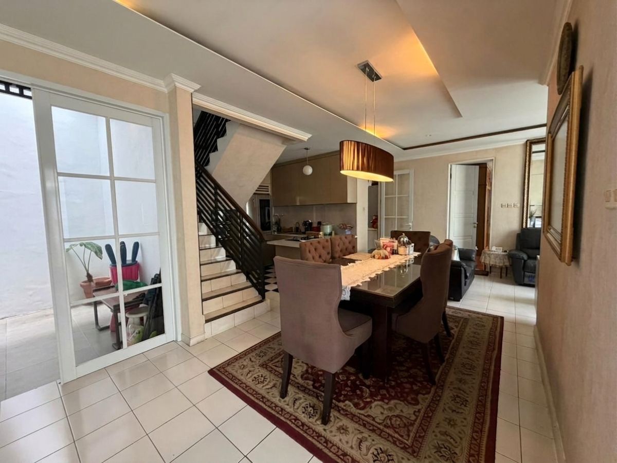 Dijual rumah daerah Rajawali Bintaro Jaya Tangerang Selatan - Foto 10