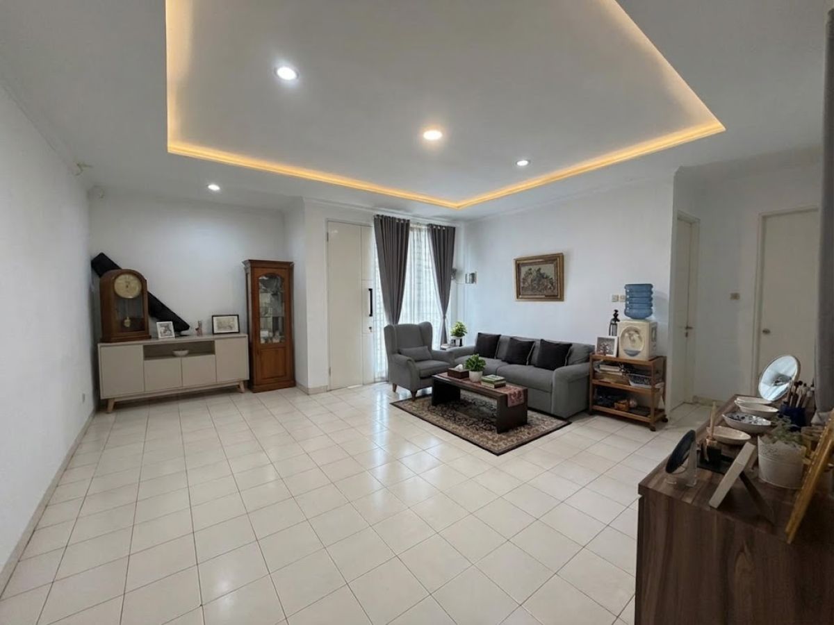 Dijual rumah daerah Rajawali Bintaro Jaya Tangerang Selatan - Foto 11