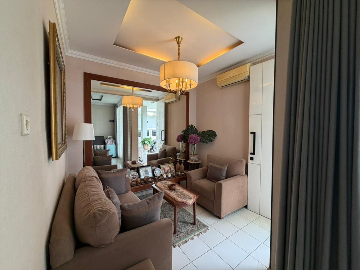 Dijual rumah daerah Rajawali Bintaro Jaya Tangerang Selatan - Foto 12