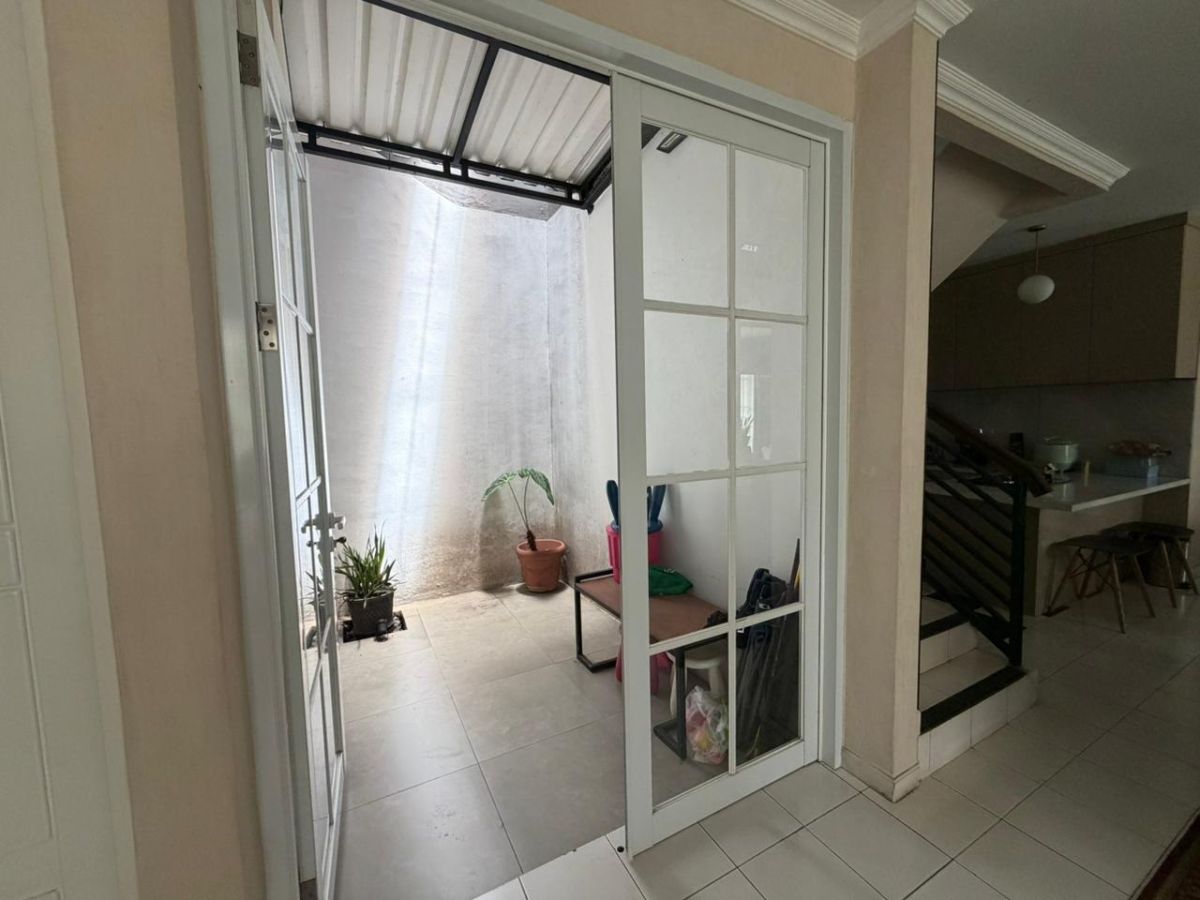 Dijual rumah daerah Rajawali Bintaro Jaya Tangerang Selatan - Foto 13