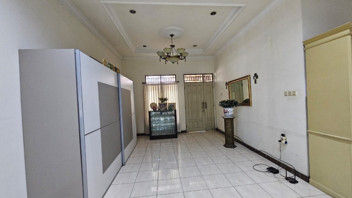 Jual Rumah 2 lantai di Grogol, Grogol Petamburan Jakarta Barat AS - Foto 5