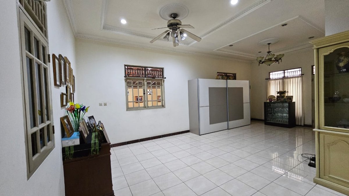 Jual Rumah 2 lantai di Grogol, Grogol Petamburan Jakarta Barat AS - Foto 6