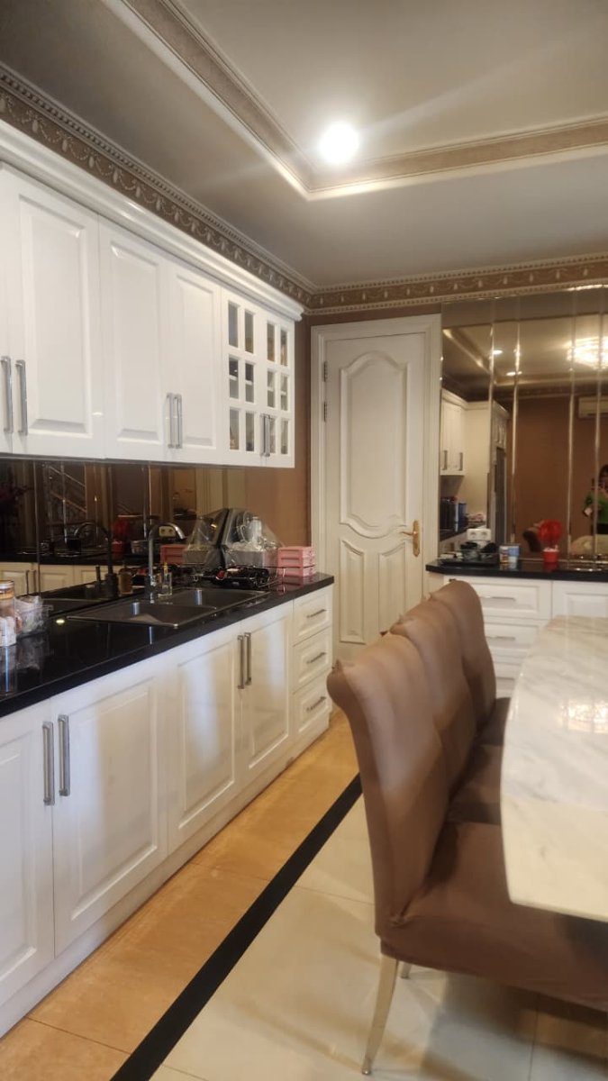 Dijual Rumah Bagus Dan Jalan Lebar Di Gading Kirana, Kelapa Gading - Jakarta Utara - Foto 4