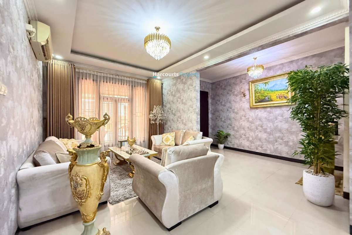 Dijual Rumah Klasik Modern Siap Huni Area Jl. Pengadegan Timur III Pancoran - Foto 3