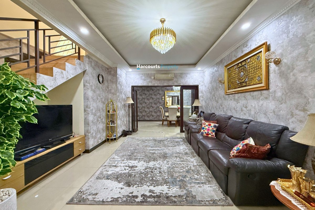 Dijual Rumah Klasik Modern Siap Huni Area Jl. Pengadegan Timur III Pancoran - Foto 4