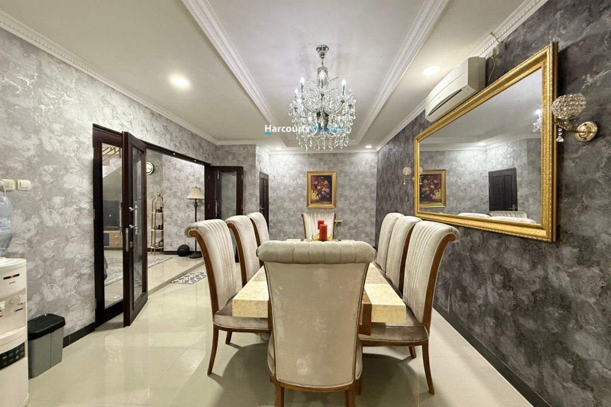 Dijual Rumah Klasik Modern Siap Huni Area Jl. Pengadegan Timur III Pancoran - Foto 5