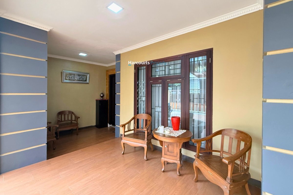 Dijual Rumah Klasik Modern Siap Huni Area Jl. Pengadegan Timur III Pancoran - Foto 6