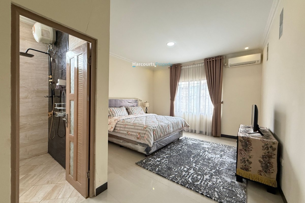 Dijual Rumah Klasik Modern Siap Huni Area Jl. Pengadegan Timur III Pancoran - Foto 12