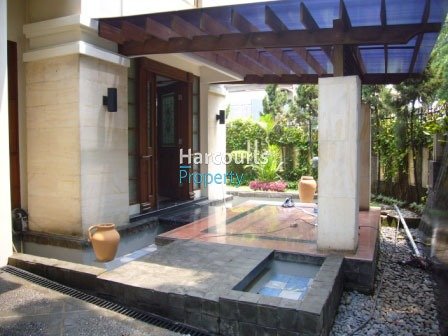 Disewakan Rumah Hunian Terawat Area Senopati Kebayoran Baru - Foto 2