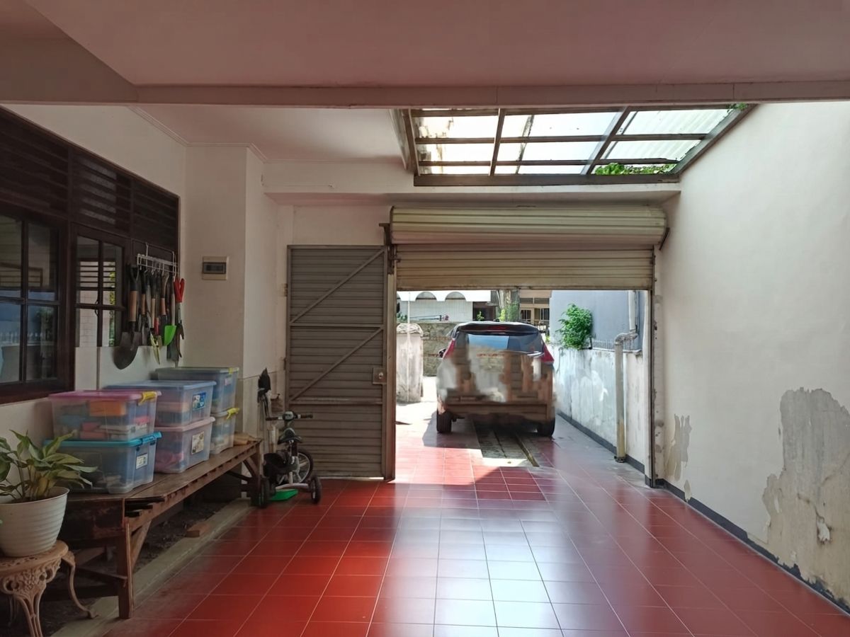 Dijual Rumah Luas 400 m²  di Meruya Taman Aries, Jakarta Barat - Foto 3