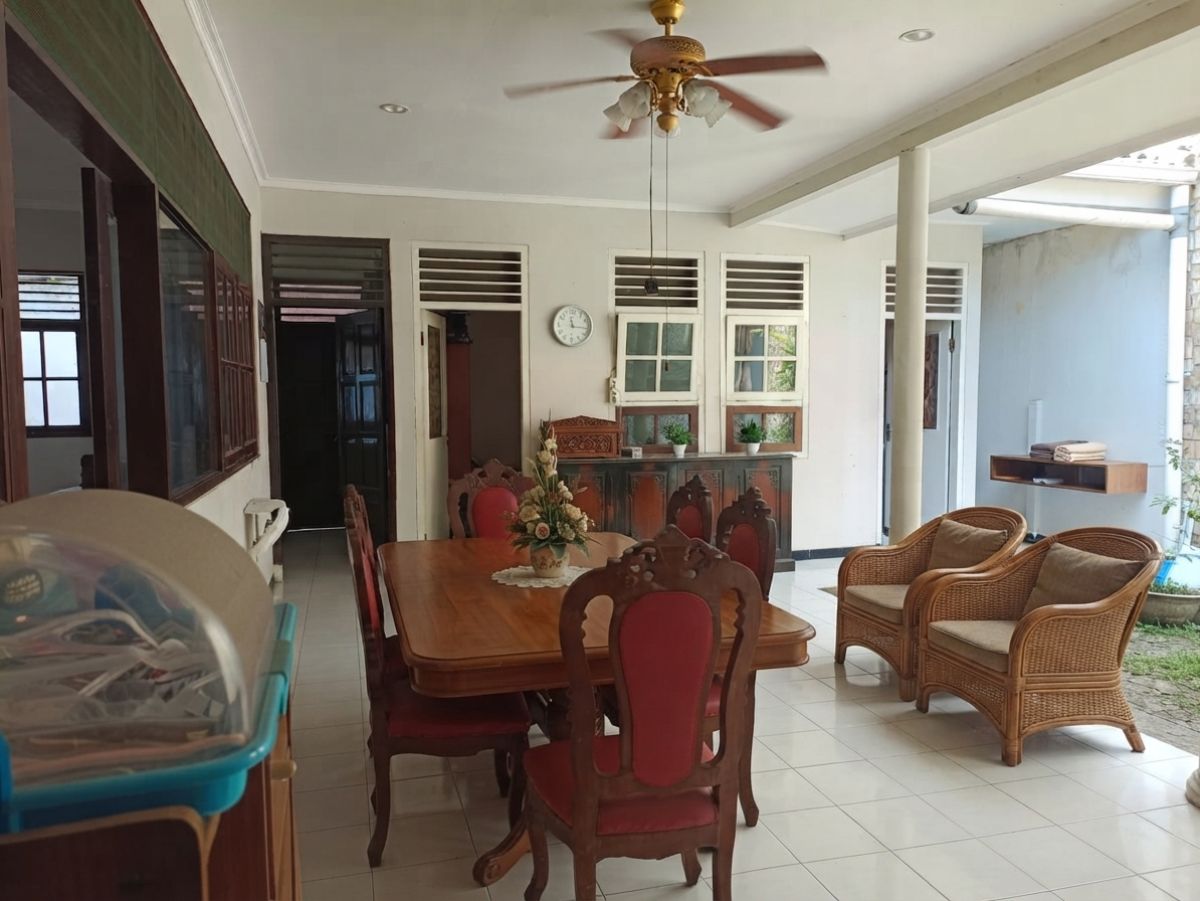 Dijual Rumah Luas 400 m²  di Meruya Taman Aries, Jakarta Barat - Foto 5