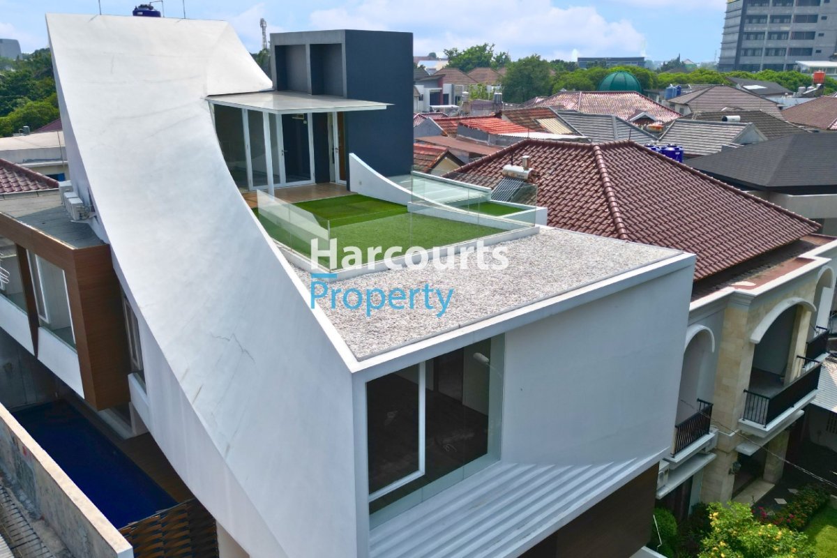 Dijual Rumah Tropical Modern Design By Ateiler Riri, Area Pondok Indah - Foto 4