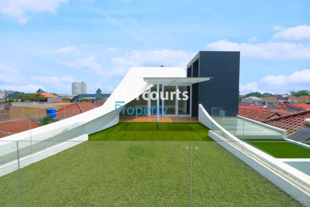 Dijual Rumah Tropical Modern Design By Ateiler Riri, Area Pondok Indah - Foto 7