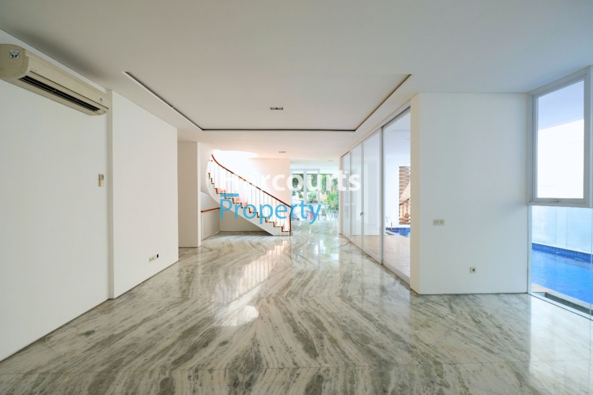 Dijual Rumah Tropical Modern Design By Ateiler Riri, Area Pondok Indah - Foto 8