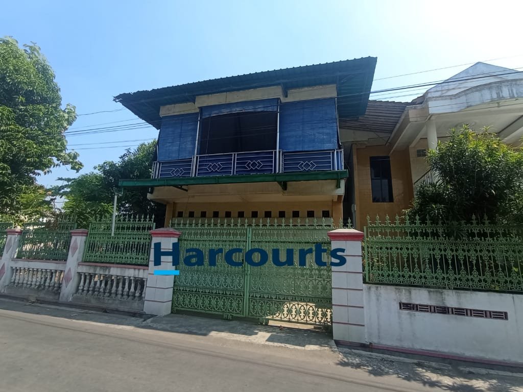 Rumah 2 Lantai Siap Pakai Dekat Pabrik Gula Tasikmadu Karanganyar