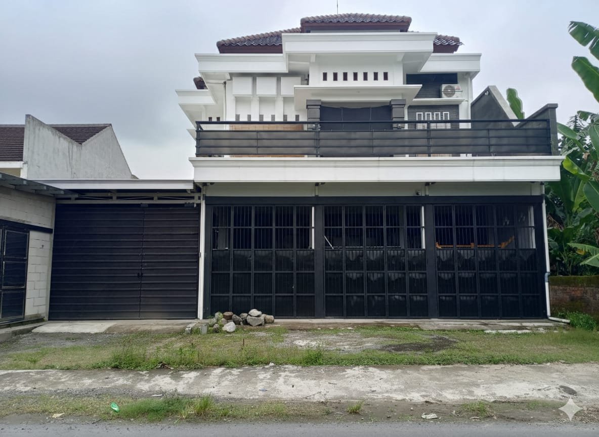 Rumah mewah siap huni di Jaten, Karanganyar