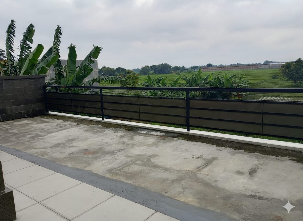 Rumah mewah siap huni di Jaten, Karanganyar - Foto 4