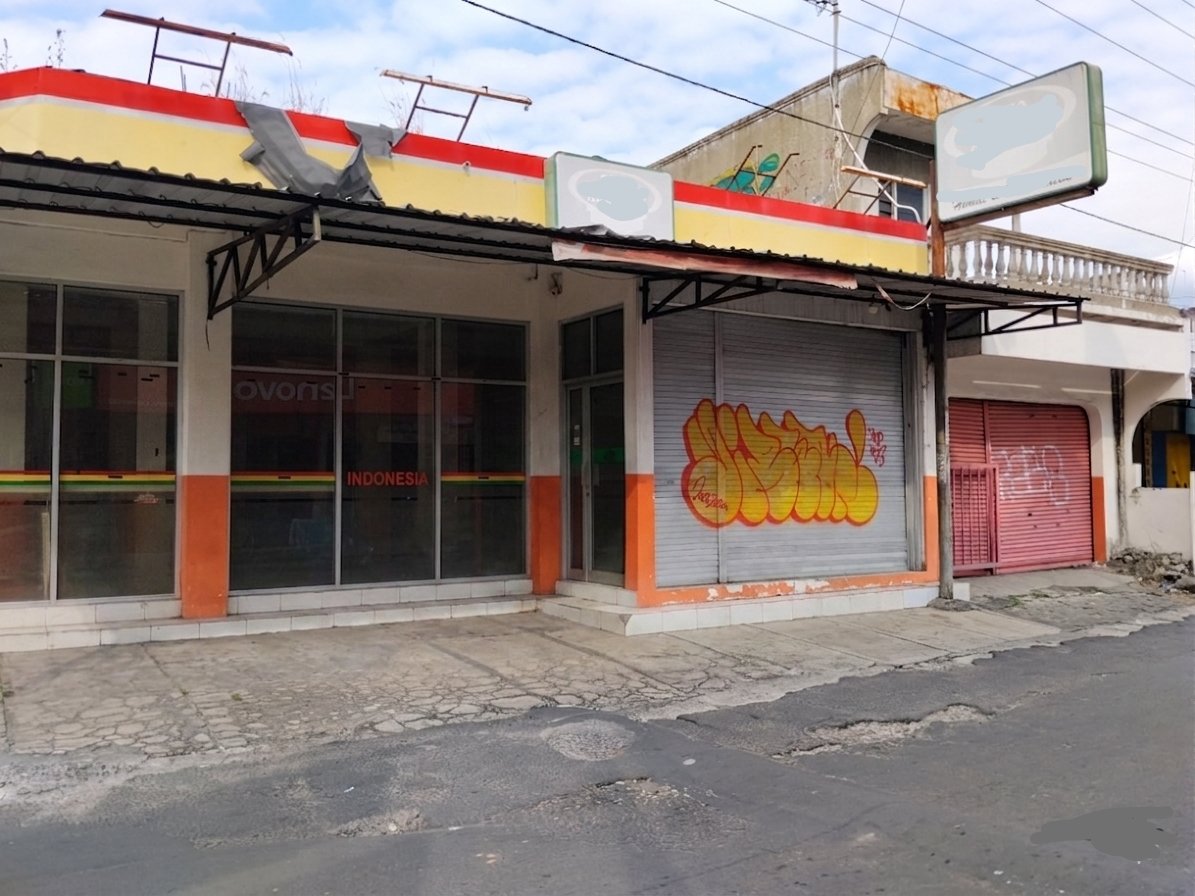 Ruko strategis di lingkungan kampus di Pabelan, Kartasura, Solo. - Foto 2