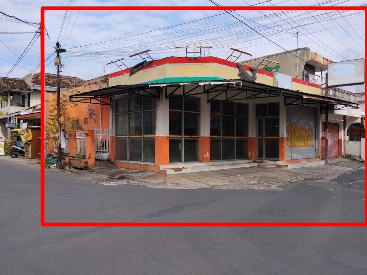 Ruko strategis di lingkungan kampus di Pabelan, Kartasura, Solo. - Foto 3