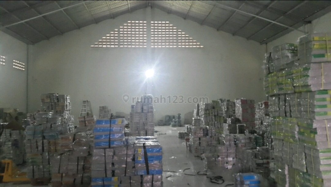Gudang Siap Pakai Mojosongo Solo  Akses Tronton Dekat Tol Gondangrejo - Foto 3