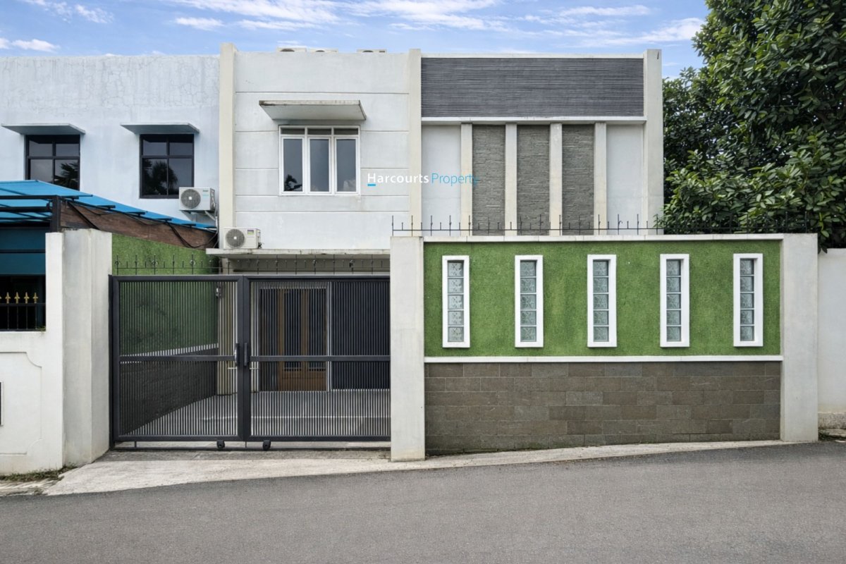 Disewakan Rumah Minimalis Area Jl. Bungur Kemang
