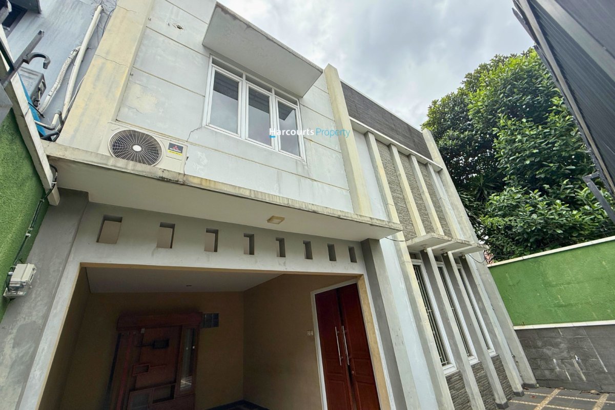 Disewakan Rumah Minimalis Area Jl. Bungur Kemang - Foto 2