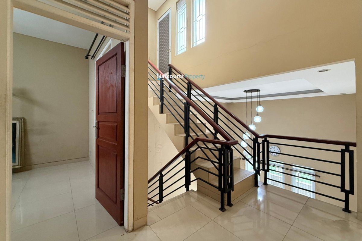 Disewakan Rumah Minimalis Area Jl. Bungur Kemang - Foto 3