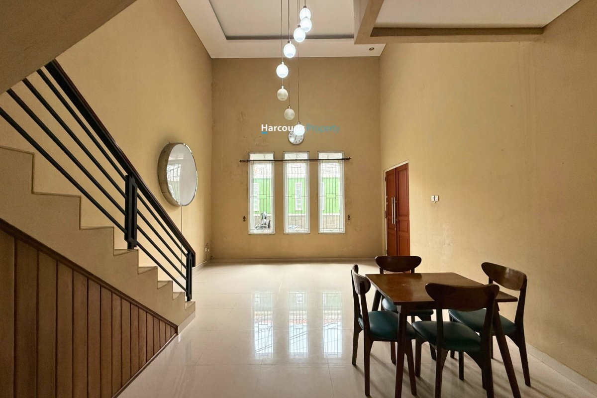 Disewakan Rumah Minimalis Area Jl. Bungur Kemang - Foto 6