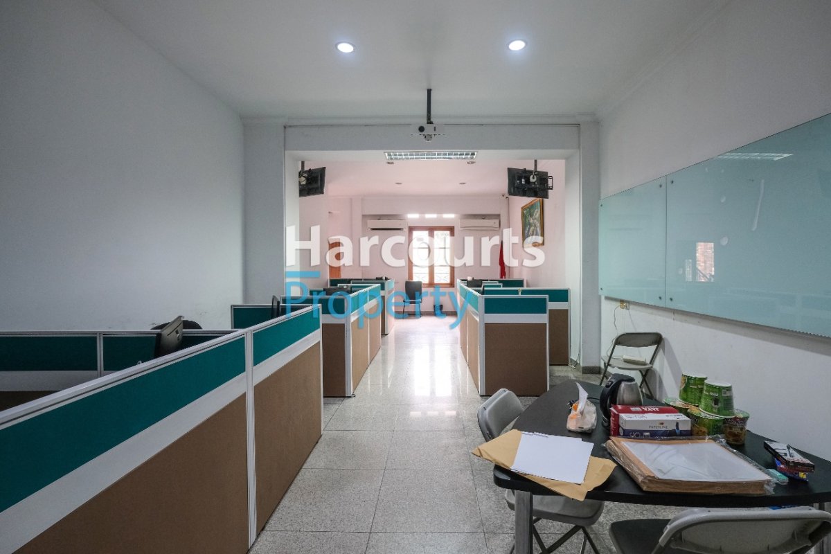 Dijual Mini Building Strategis Area Jl. Kramat Pela Kebayoran Baru - Foto 3