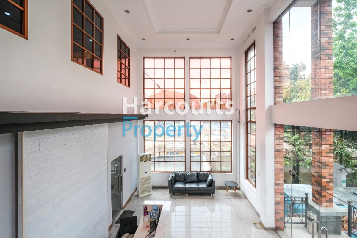 Dijual Mini Building Strategis Area Jl. Kramat Pela Kebayoran Baru - Foto 4
